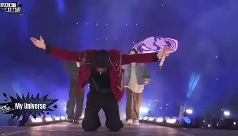 Jin | RunSeokjin Ep.Tour Encore Day 1 ✨ 📌  Incheon Munhak Main Stadium  #RUNSEOKJIN_epTOUR_ENCORE  #RUNSEOKJIN_epTOUR_ENCORE_INCHEON  #Jin_TOUR_ENCORE 