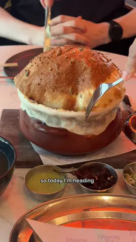 📍 @Rangoon Tea House  6 Soi Sangchai, Phra Khanong, Khlong Toei, Bangkok 10110 — #bangkokthingstodo #thailand #bangkok #bangkokthings #bkk   