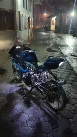 yowww ahh hujanan #gsxr150 #fypage #bukangenggong #gsxr #velgfu 