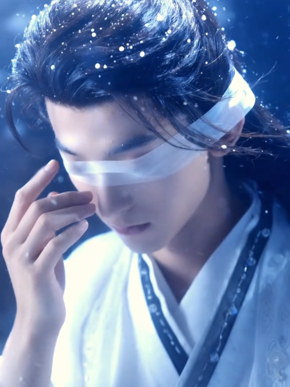 水龙吟 #常华森 #水龙吟 #ChanghuaSenWanyuYuedan #WhispersofFate #ChangHuaSen 