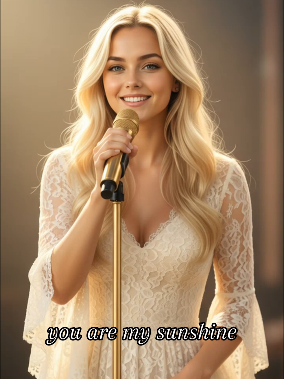 ☀️ You Are My Sunshine — a timeless song that still melts hearts. 💛 I wanted to capture its warmth and emotion in my own way. ✨ 🎶 Song: You Are My Sunshine – Christina Perri (original track used for lip sync performance) #YouAreMySunshine #ChristinaPerri #MillaSofia #LyricsVideo #fyp 