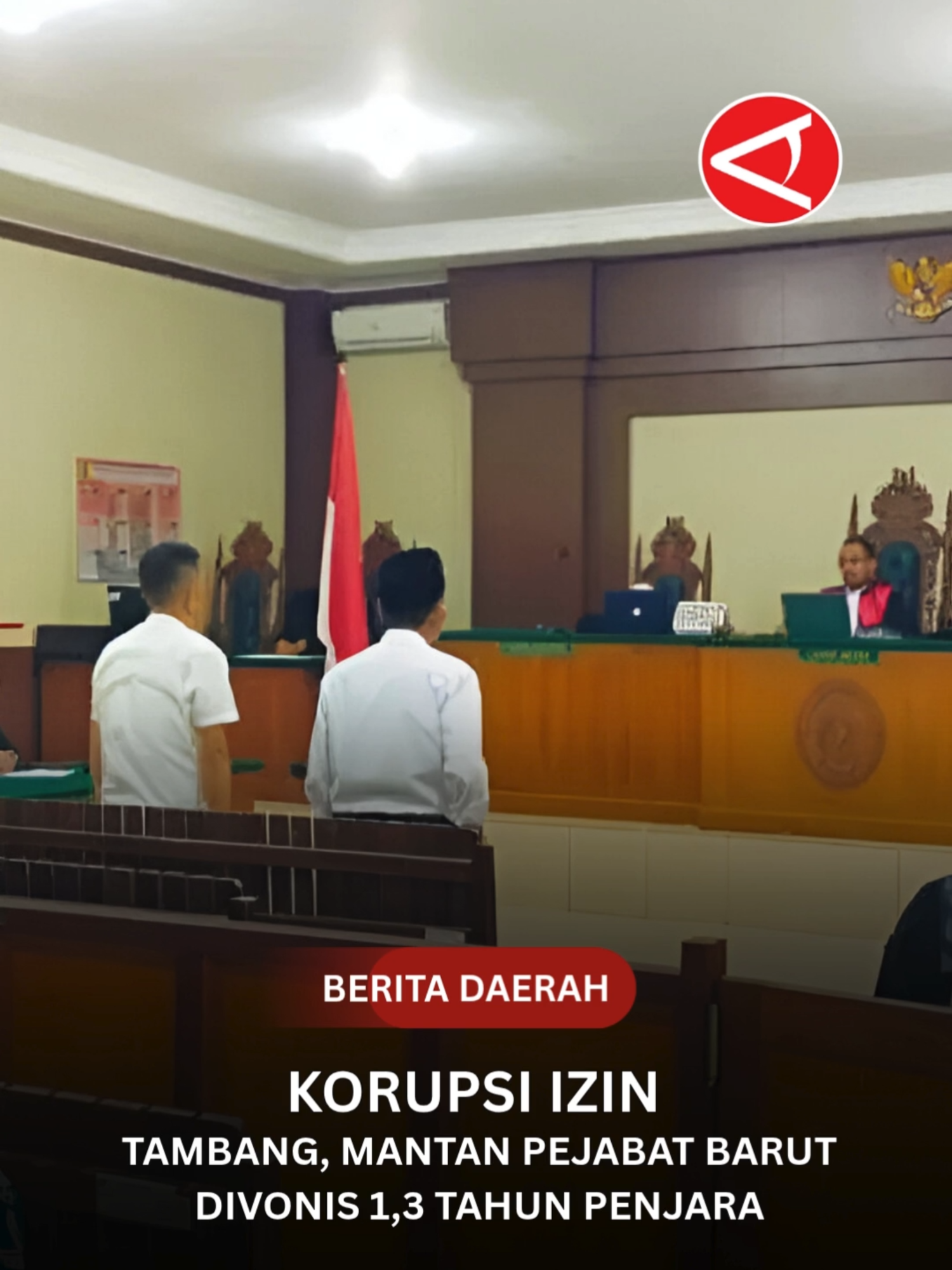 Dari balik batu bara dan lembar izin tambang, ada kisah tentang amanah yang dilanggar. Bukan sekadar kasus hukum, tapi cermin tentang seberapa jujur kita menjaga kekayaan bumi yang kita pijak. 🌍 📲 Cerita lengkapnya inspiratif banget dan wajib kamu baca! 👉 Follow sosial media ANTARA Kalteng untuk info keren dan inspiratif lainnya! 📖 Baca selengkapnya di: https://kalteng.antaranews.com #CeritaKalteng  #HumanInterest #KorupsiTambang #TambangBersih #BaritoUtara #GoodGovernance #JagaBumi #TransparansiPublik #IsuLingkungan #KaltengNews #BeritaKalteng #EditorialAntara #CintaLingkungan #AntiKorupsi #SumberDayaAlam #IzinTambang #Kalteng #ANTARAkalteng #KawalAntaraKalteng Pewarta: Rajib Rizali