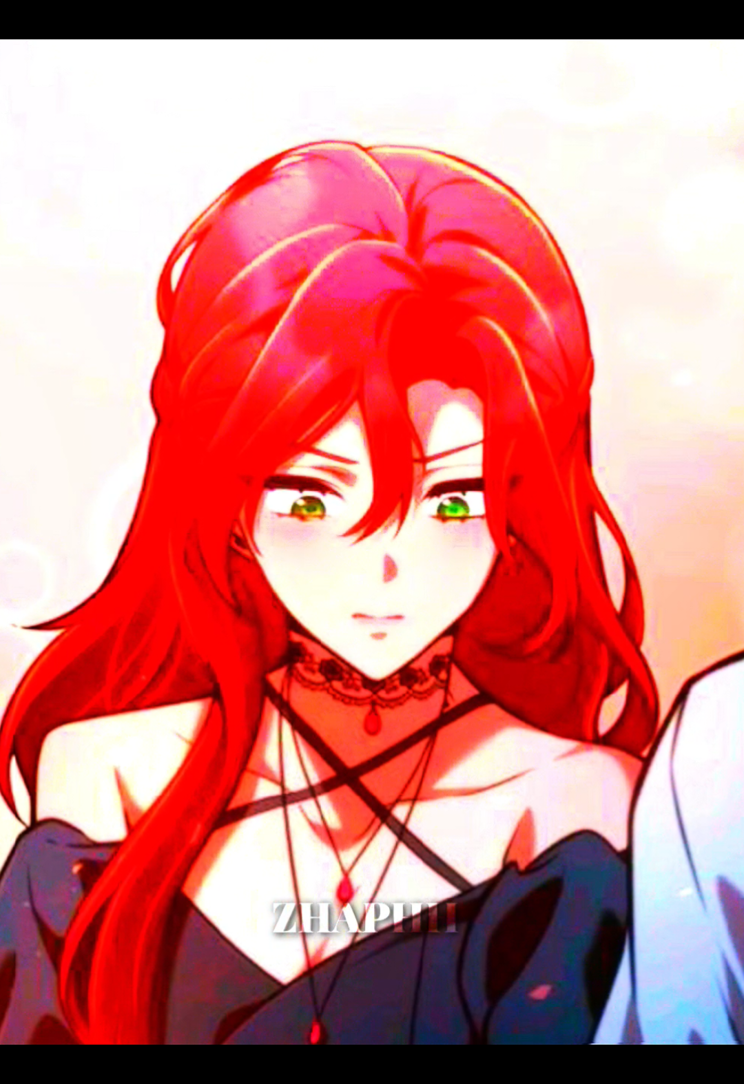 She's Jealous😆 #manhwa #manhwareccomendation #manhwaedit #infinitemage #runeft #zhapkiell🕒 