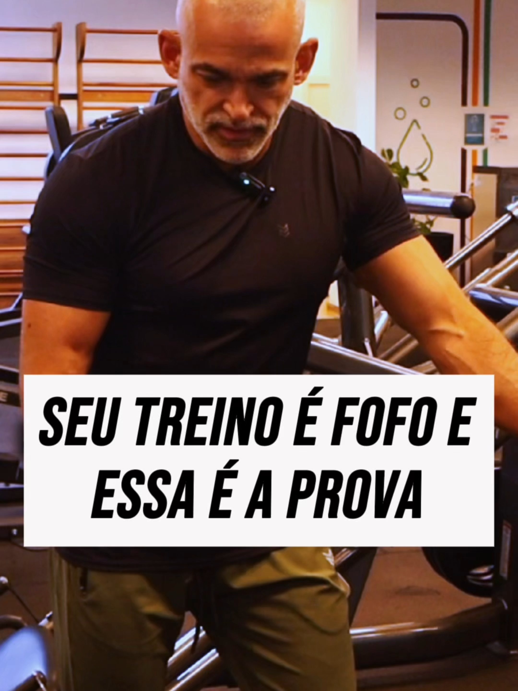 Se você tá pronta pra parar de perder tempo na academia e começar a transformar o corpo de verdade, ja ME SEGUE aqui.