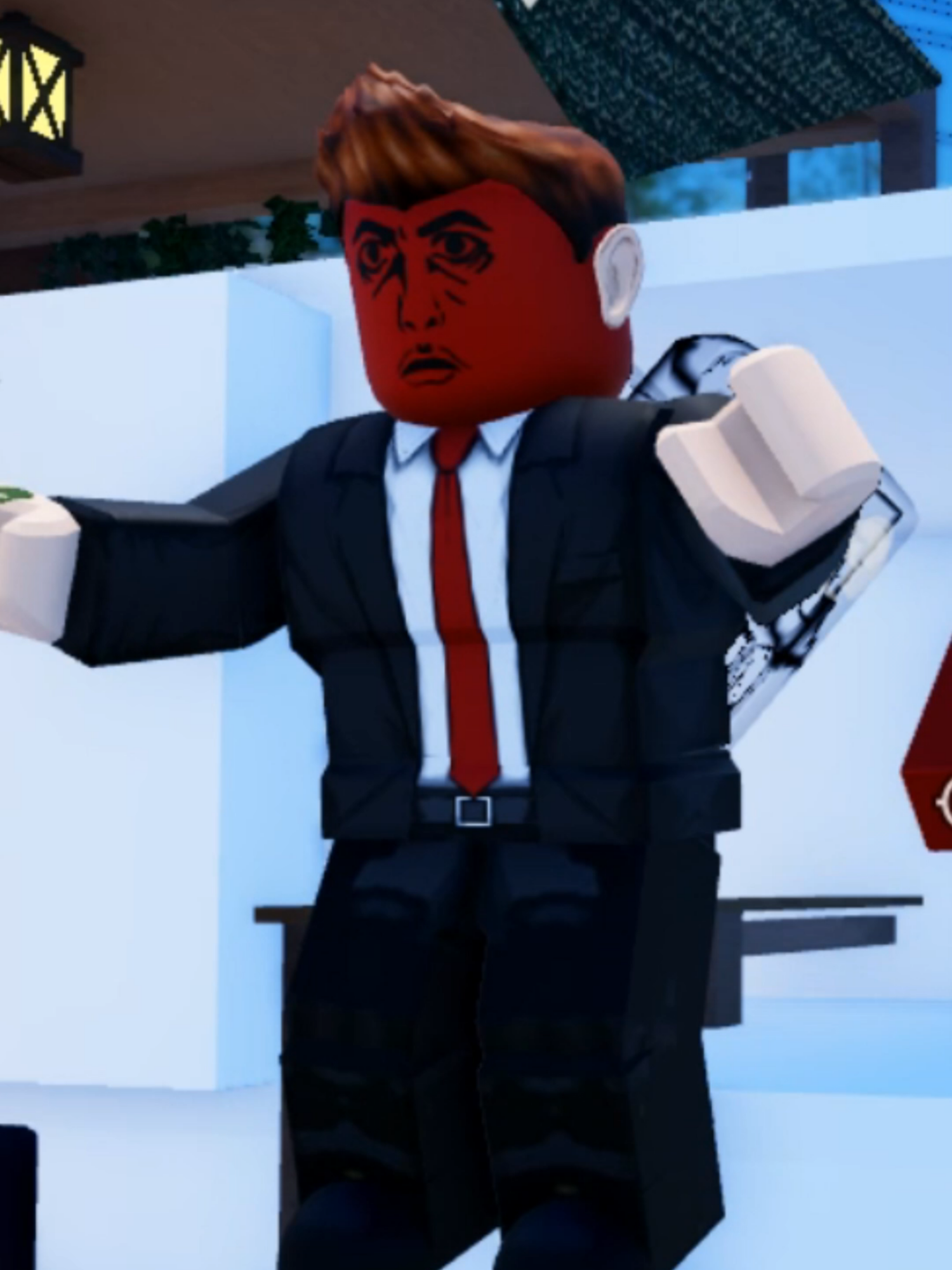 The Van#roblox #ฟีด