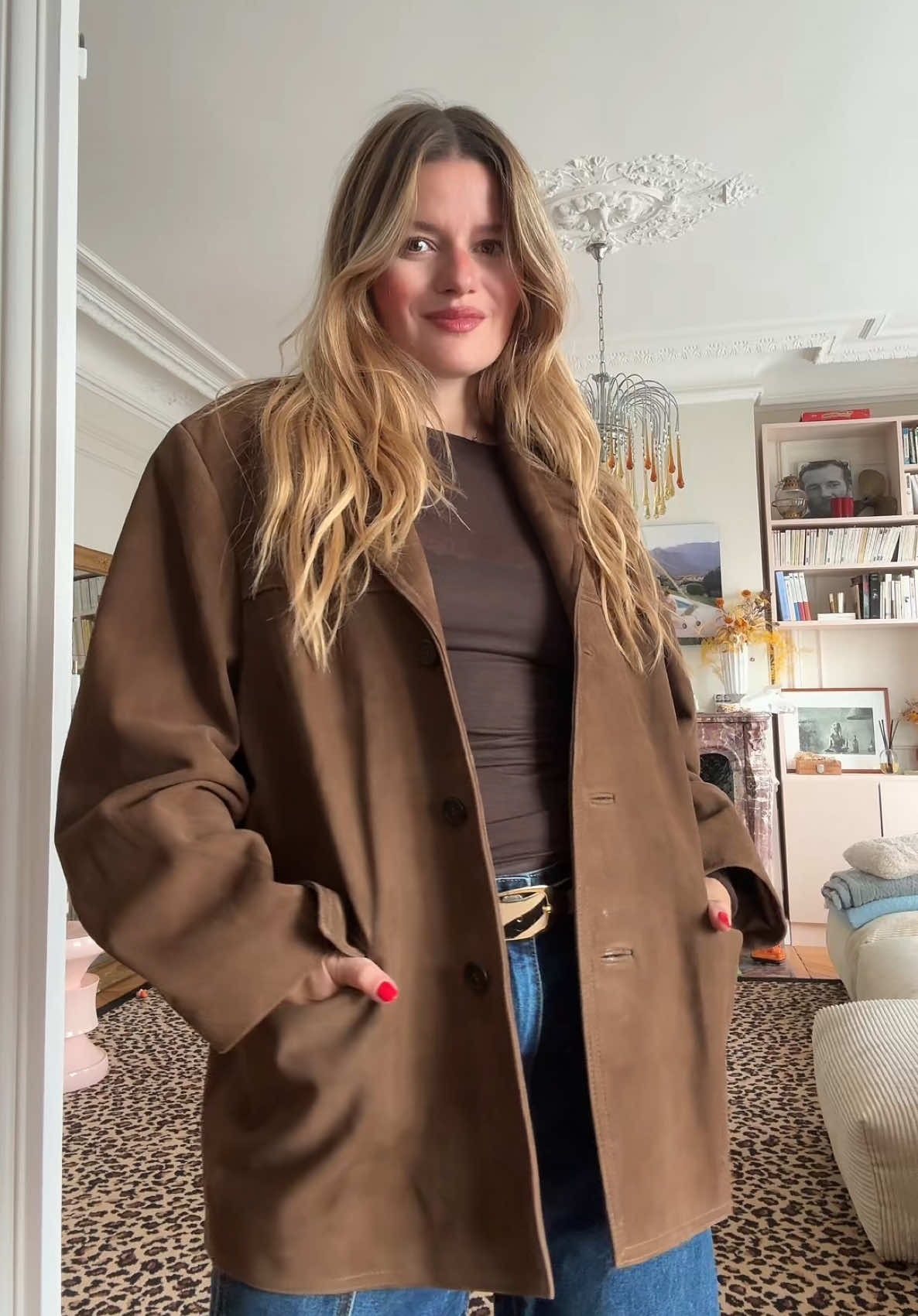 Rate this fit from 1 to clean girl 🤣