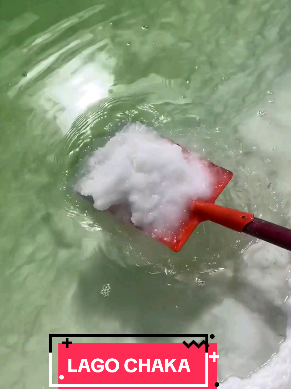 #lagochaka #china #sal #tradição #curiosidades 