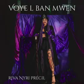 New Song 💜🖤🤍✨