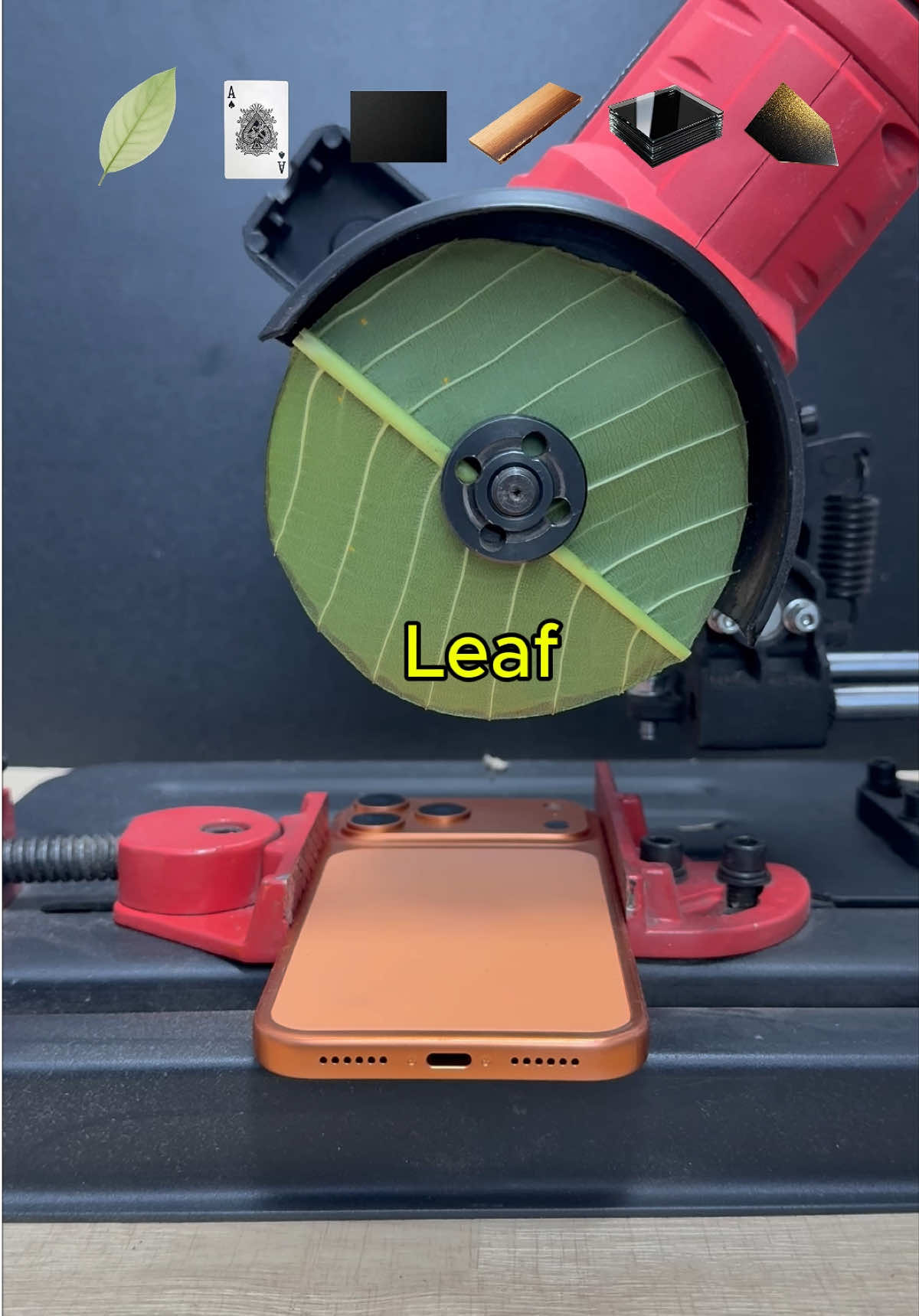 Stuff vs iPhone 17 Pro Max Model