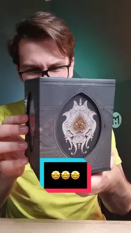 un set de cărți de joc cu adevarat WOW 