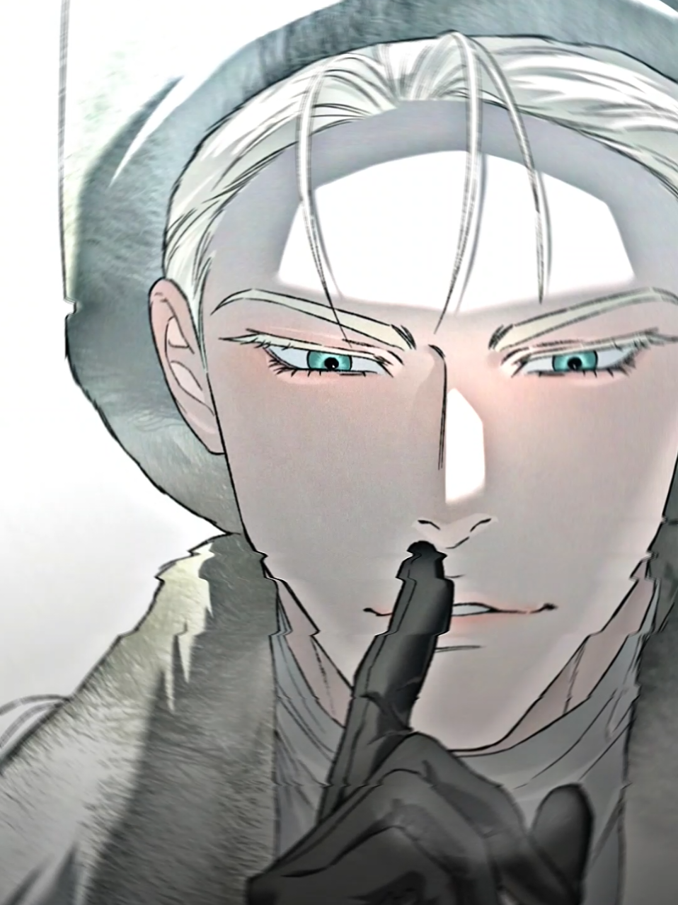 Malu di tanggung readers 😭 #codenameanastasia #yevgenyvissarionovichbogdanov #kwontaekjoo 