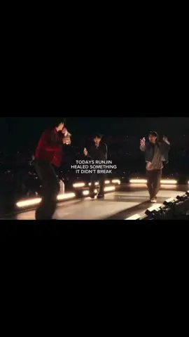 IM CRYING CAUSE IM SO HAPPY AND PROUD OF YOUU JINBABES! TY JK and HOBI FOR COMINGG, ILY MY FAV HOOMANS😭❤️‍🩹 JIN TOUR ENCORE DAY 1 #RUNSEOKJIN_epTOUR_ENCORE #Jin_TOUR_ENCORE