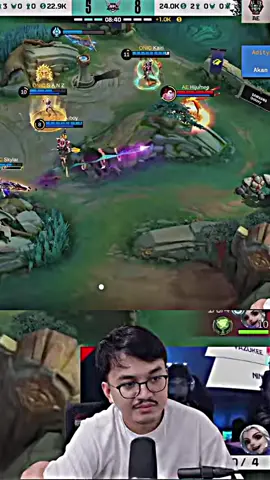 Banyakin Recall2 HIJUMENG WKWK, untung menang. kalo ga habis di marahin ko delwyn. #fyp #fypシ #mobilelegends #MLBB #adesetiawan 