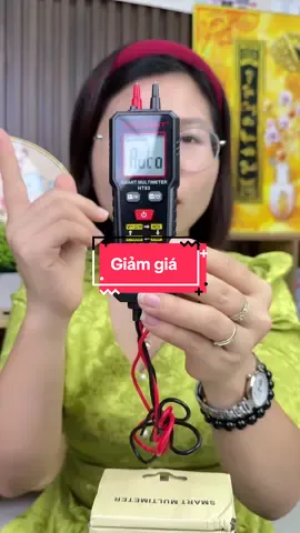 Đồng hồ vạn năng đo điện #hangxinhtuoi2 #donghododien 