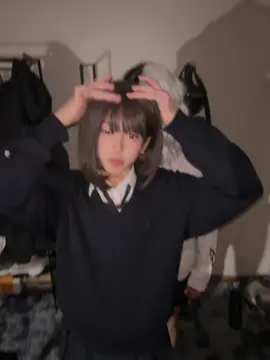 男3人女装。一人クルエラおる笑笑 #ハロウィン#女装 #ljk #新田jk #おすすめ 