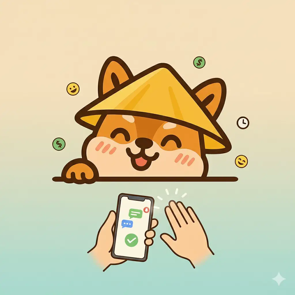 #3 – Smart Reminder “Nhắc khéo mà vẫn khéo nhắc.” 😉 Nợ bạn bè không xấu – quên mới… ngại! BillSnap có Smart Reminder giúp: 💬 Chủ bill gửi nhắc nợ nhẹ nhàng, lịch sự 🤖 Tự động nhắc mỗi 3 ngày/lần (tuỳ cài đặt) 🔔 Nhắc thông minh – không spam, không căng Giữ tình bạn – không để tiền làm khó.  Để BillSnap giúp bạn chia tiền xong là xong, không ai phải nhắc ai. 👉 Dùng thử ngay BillSnap – vì “nhắc khéo” đã có AI lo!  #BillSnap #SmartReminder #ChiaTiềnKhôngNgại #FriendlyFinance