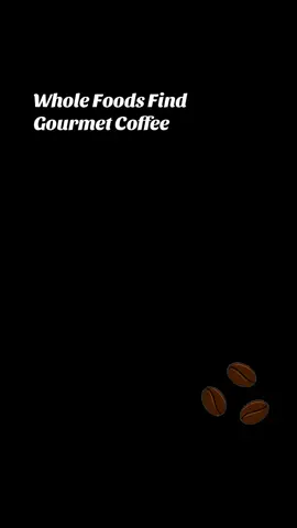 New coffee find at Whole Foods.  Its nice to go out and for coffee. But having gourmet coffee available whenever you want is top tier.  This coffee can be found in the frezzer section. #coffee #wholefoodsmarket  #cometeer 