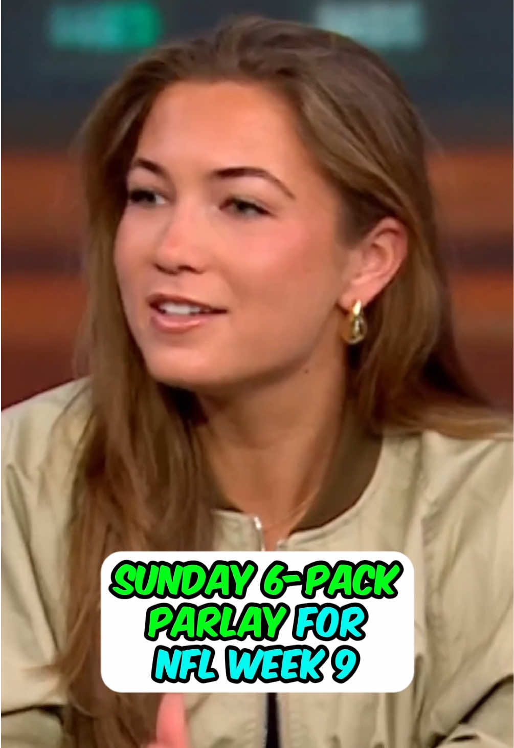 You tailing? 🤑 #nfl #nflweek9 #nflparlay #chiefs #bills 