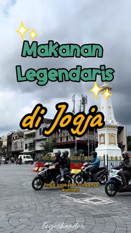 ✨ Liburan ke Jogja tuh nggak lengkap tanpa kulineran! 😋 Selain wisatanya yang selalu memikat, Jogja juga terkenal banget dengan kulinernya yang legendaris. Mulai dari Sate Klathak Pak Pong yang gurih dan unik karena dibakar pakai tusuk besi, sampai Gudeg Yu Djum — ikon kuliner Jogja yang bisa kamu temuin di Sentra Gudeg Wijilan, deket banget sama Keraton. Buat yang suka sarapan ramai dan banyak pilihan, jangan lupa mampir ke Pasar Ngasem. Dari makanan berat sampai jajanan tradisional kayak Sate Koyor Yu Ira, Jenang Yu Jumilah, Apem Beras, sampai Carabikang — semuanya ada di sini! 🍢🍮 Nah biar makin puas kulineran, aku pilih nginep di Hotel Sans Kumbang. Lokasinya strategis banget, cuma 8 menit dari Malioboro, kamarnya luas, bersih, dan super nyaman. 🏨✨ Yang paling penting, aku booking-nya lewat aplikasi RedDoorz biar lebih hemat! Tinggal download aplikasinya, cari nama hotelnya, dan masukin kode promo “YUKNGINEP” biar dapet potongan harga. 💸 Yuk, agendain liburan ke Jogja sekarang! Nikmatin kuliner legendarisnya, dan jangan lupa booking hotelnya lewat RedDoorz pakai kode promo YUKNGINEP biar makin hemat kayak aku ❤️ #RedTRavelers #RedDorz #BerkeSANS #Bukasemuapintu #wisatajogja 