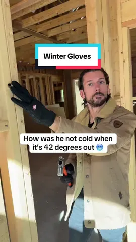 You won’t freeze your hands off this winter with these #wintergloves #gloves #workgloves #bluecollar #tiktokshopcreatorpicks 