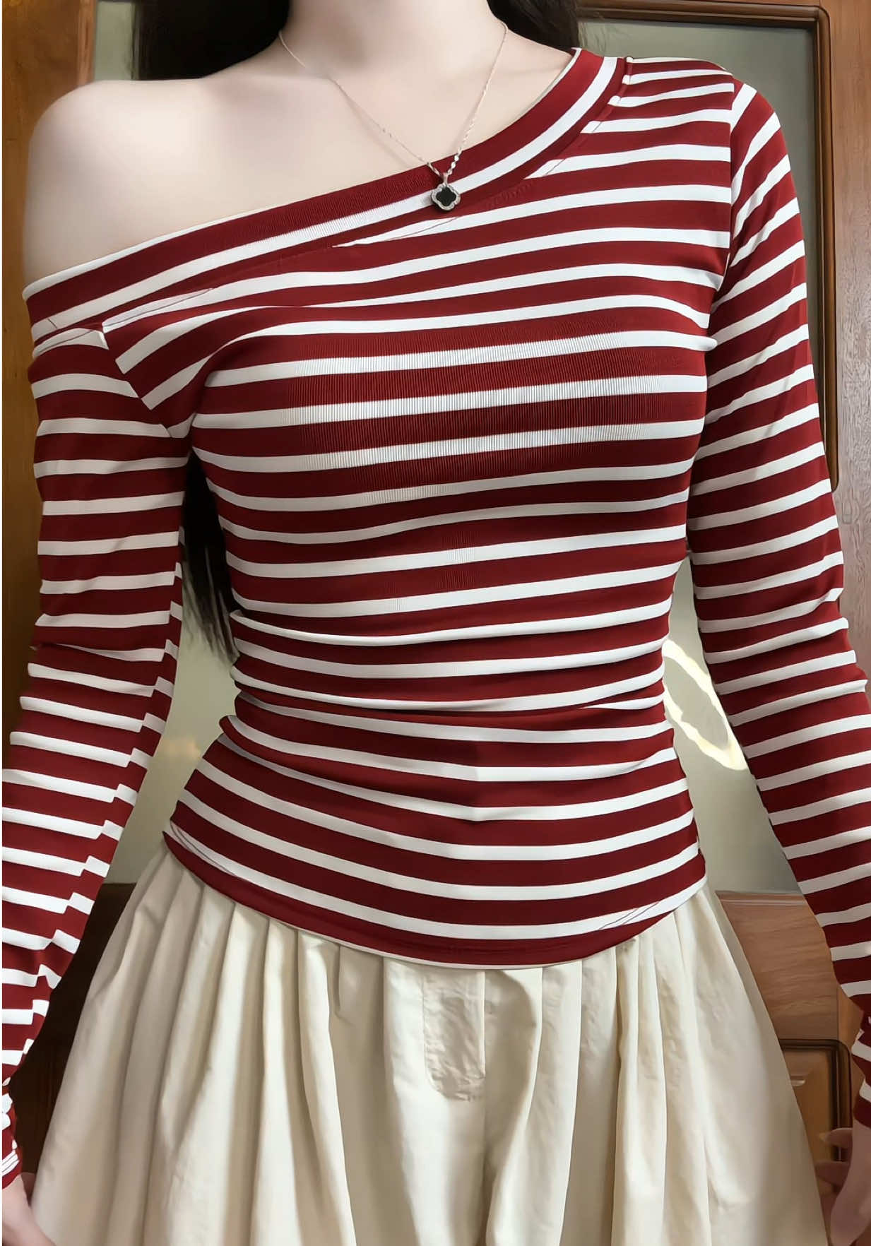 Dạo này bị mê kẻ nhiều quá rùi🤩🤩🤩#aolechvai #aokieu #aohottrend #xuhuong #review 