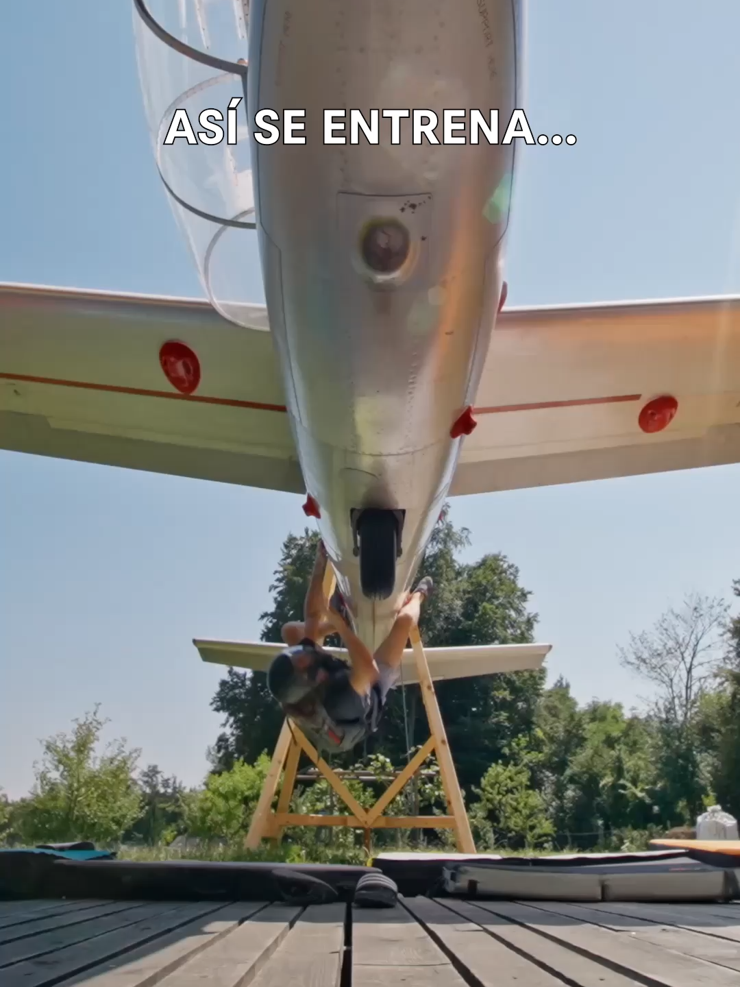 el glow up del entrenamiento >>>  #redbull #tedaaaalas #plain #challenge