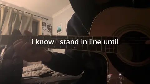 something stupid - frank sinatra #somethingstupid #franksinatra #cover #guitar #fyp  