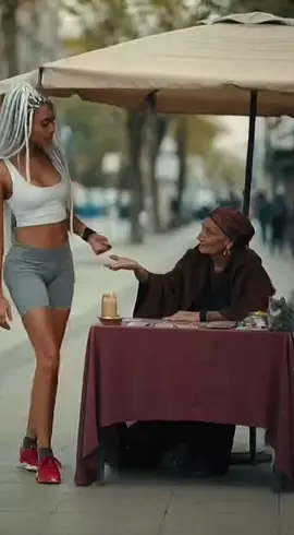 #врекомендации #рек #рекомендации #нейросеть #нейро #ai #ии #sora #sora2 #реки #девушка #дреды #бабка #гадалка #гадалкатаро 