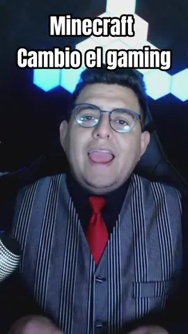 Este día Minecraft cambió el gaming para siempre. #Minecraft #minecraftjava #gamer #gaming #noticias 