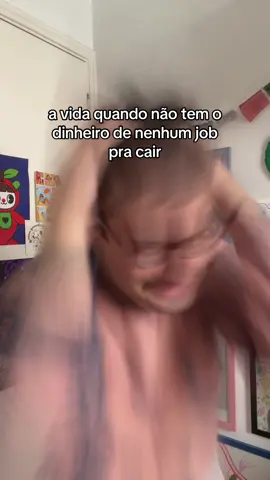 pelo amor de deus, alguém manda jobs