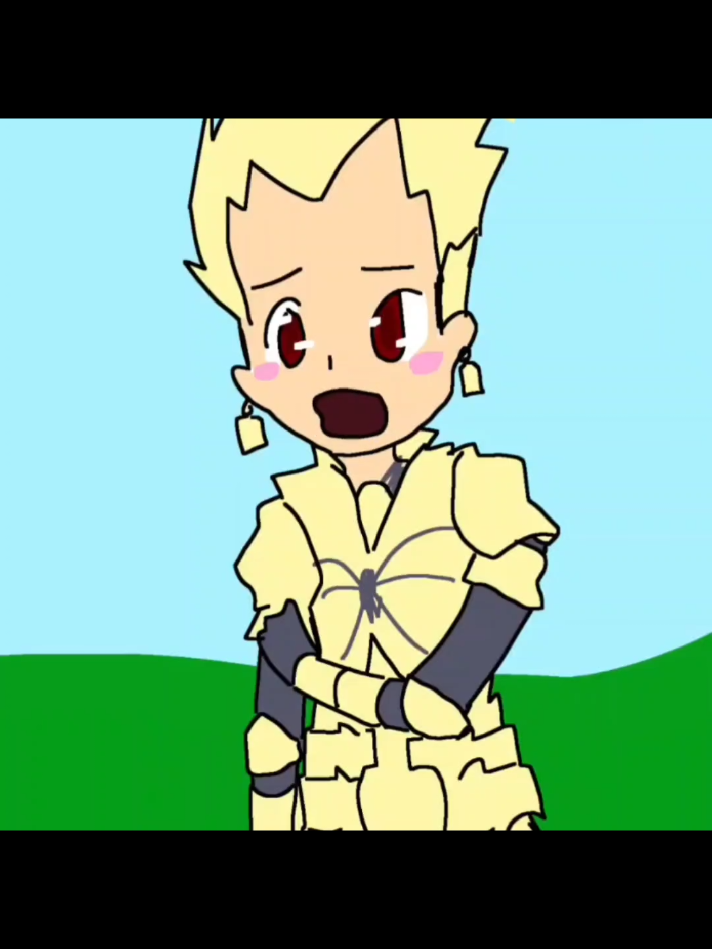 gilganyan🥺 #gilgamesh #neco #fatestaynight #nya #fate 