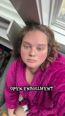 Welcome to America. Where we quite literally can’t afford to LIVE. Forget preventative care cuz even with insurance we can’t afford it.  #healthcare #openenrollment #healthinsurance #america #governmentshutdown2025 