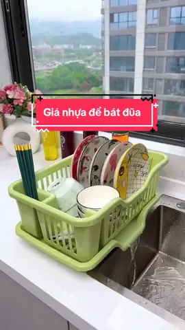 Căn bếp thêm gọn gàng khi có em này 😍 #dogiadung #tienich #nhabep #giadungtienich 