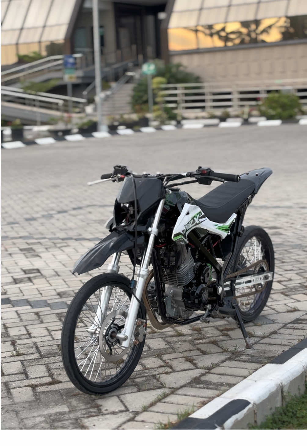 SPL⚡️#platbm_official🏁 #klx200cc #surexkartini😋🤙🏻 #surexgank🔥 #xybca 