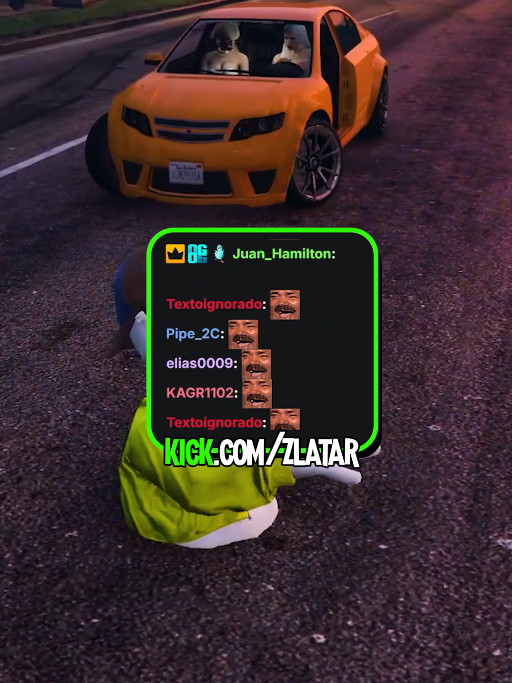 Quieren ver un truco? 🗣️ #patodonald #gamerentiktok #zlatartv #gta 