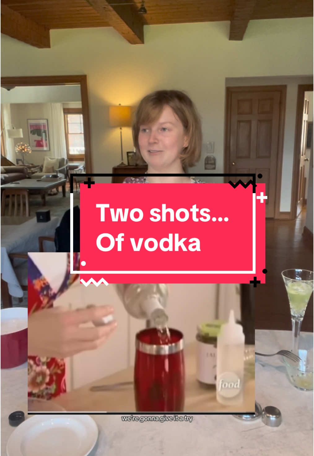 If you’d like to watch me suffer this is the perfect video - Happy hydrox-o-ween to all who celebrate. The Lush Lagoon cocktail lives rent free in my mind. Shout out Aunt Sandy and all of my Semi-Hos #foodscience #cocktail #foodscientist #halloween #sandralee #lushlagoon #Recipe #mixology #vodka #twoshots 