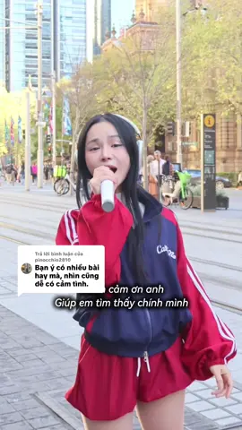 Trả lời @pinocchio2810 Châu Dương cảm ơn mọi người đã yêu mến Hơn Bất Cứ Ai nhiều nhiều! Và đây là Thế Giới Chia Đôi đã được phát hành, mong mọi người sẽ thích em nó ạ.Châu rất biết ơn #chauduong #nhachaymoingay #tiktokgiaitri #honbatcuai 