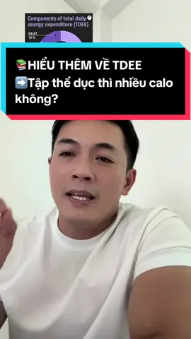 📚HIỂU THÊM VỀ TDEE ➡️Tập thể dục thì nhiều calo không?#boxstudio #trungtaibunbo #daotaoptchuyennghiep #