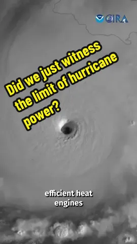 Did Hurricane Melissa just show us the limit of storm power? 🌪️ It set new records for intensity, tying the strongest Atlantic landfall ever recorded. How did this happen, and what could it mean for future hurricanes? Weathered, host Maiya May breaks down the science behind Hurricane Melissa’s explosive power, what made it so extreme, and what this storm might reveal about the future of hurricanes on our planet. #hurricane #hurricanemelissa #jamaica #nature #climate 
