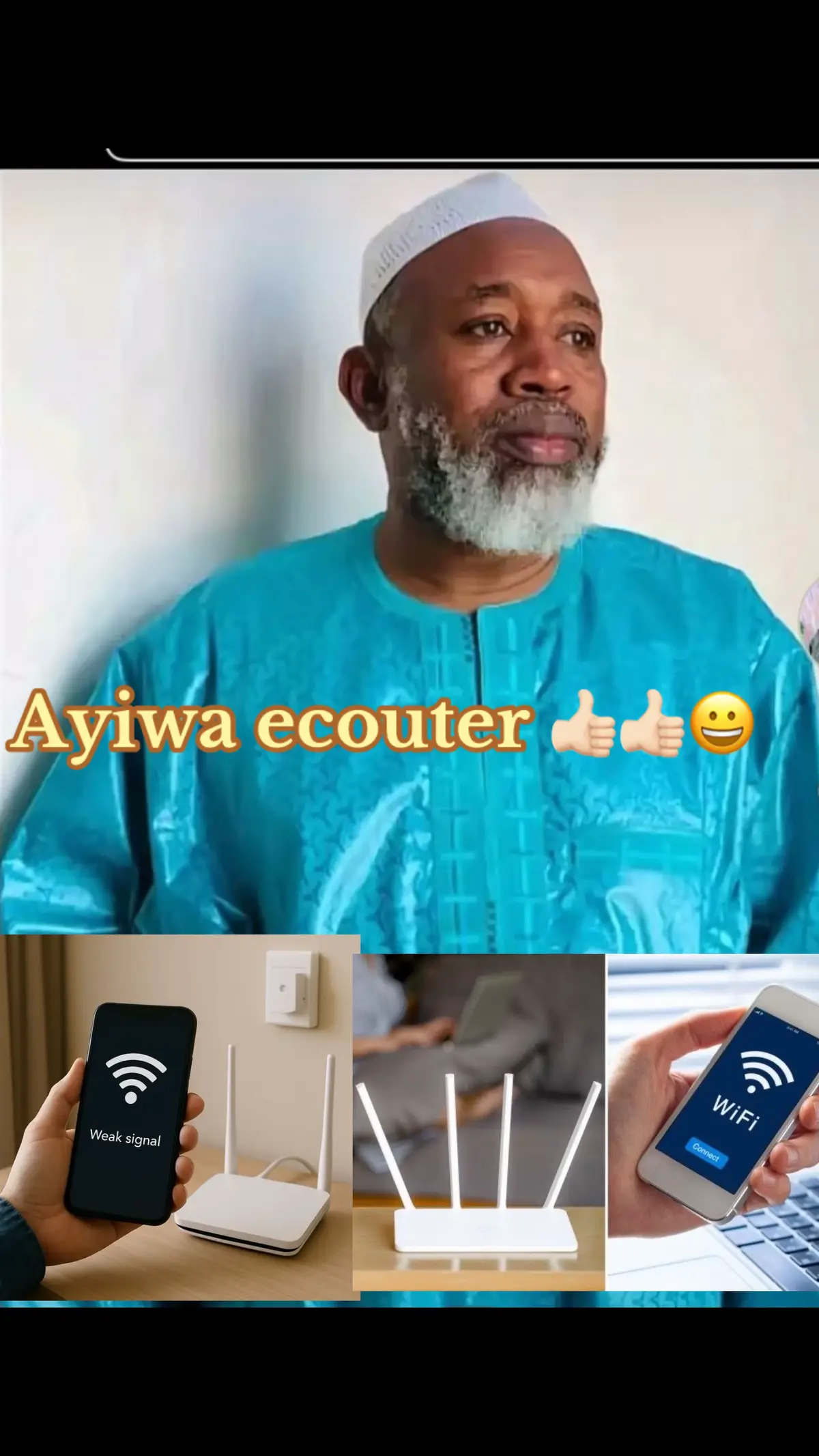 *🌼Le secret d’« Astaghfiroullah » après la prière. Après chaque prière obligatoire, le Prophète ﷺ disait trois fois :* > « Astaghfiroullah, Astaghfiroullah, Astaghfiroullah » C’est une Sounna authentique qui cache un grand secret spirituel. *🌹 En répétant Astaghfiroullah :* Allah efface nos péchés  Il ouvre les portes de Sa miséricorde 🤲 Il apaise nos cœurs et nos soucis 💖 Il accorde bénédiction et subsistance 🌧️ *Une parole courte, mais au pouvoir immense. Celui qui s’y attache goûtera à la paix et à la baraka.*#rappelleislam #abdoulayekoita #malimatoumamisacko 