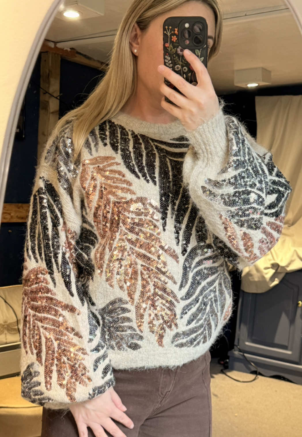 Perfect for the party season 😍😍 #wintervibes #fyp #fashion 