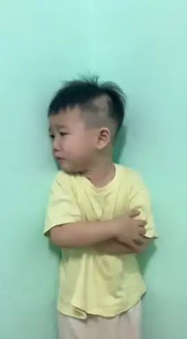 Con hông có cãi, con tranh luận cho ra vấn đề 😂🤣🤪#memeviraluniverse #viral #meme #trending #baby 