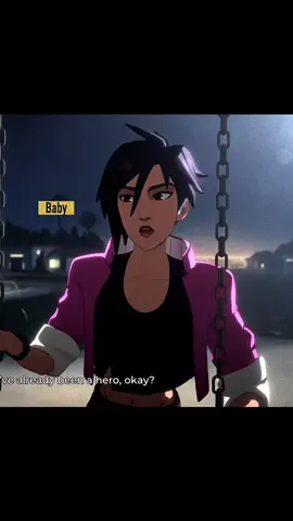 Istg if one of them dies #dispatch #invisigal #robertrobertson #dispatchgame #xybca 