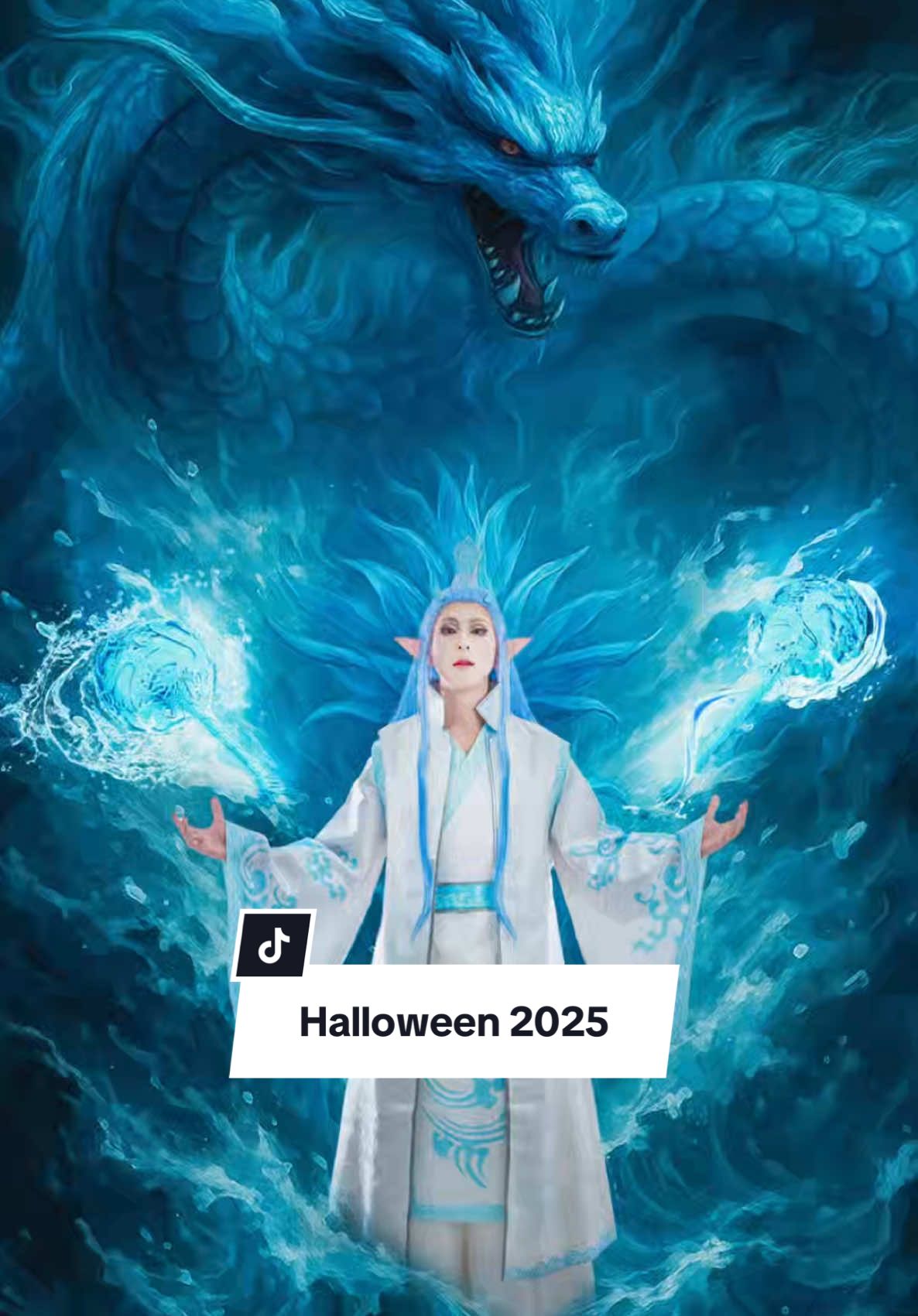 Happy Halloween #theduy #toniqueproductionhouse #tranformation #halloween🎃👻 #halloween2025🧟‍♀️☠️👻🕸️🕷️🦇🎃 