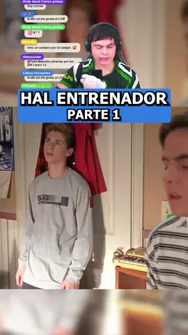 La mamá es maquiavélica 😆 #MalcolmElDeEnMedio #HalEntrenador #ReaccionMalcolm #SeriesClasicas #Comedia