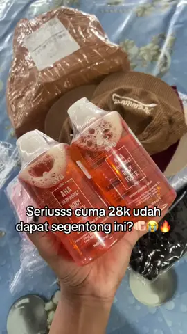 Juara 1 produk bagus+murah si ini🤏🏻🫣#promomakanharian #tonerviral #tonersybviral #tonerbadan 