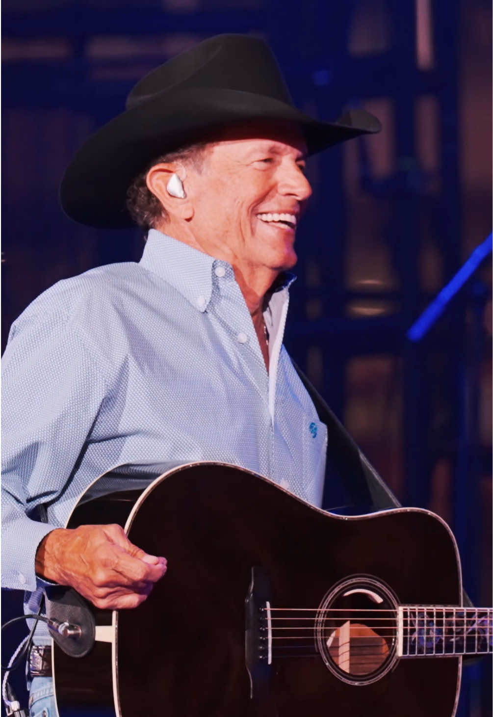 Tickets on sale NOW for George’s return to Death Valley with Cody Johnson and Wyatt Flores. Grab yours and we’ll see you in Clemson! Link in bio. #GeorgeStrait #CountryMusic #LiveMusic 