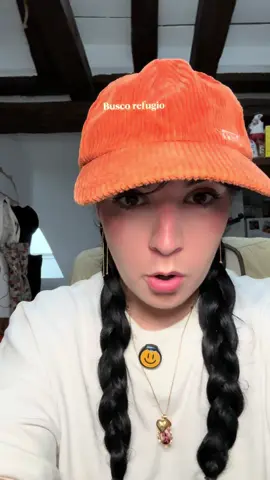 Exijo algún tipo de indemnización o asilo hasta pasada esta festividad y los sustos venideros.