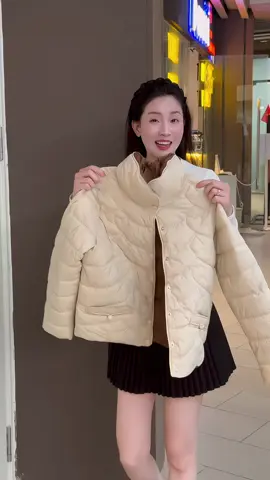 Áo phao lông vũ nhẹ tênh mà ấm áp ạ 😍 #nguyentramanh #aophao #aokhoac #xhhhhhhhhhhhhhhhhhhhhhhh 