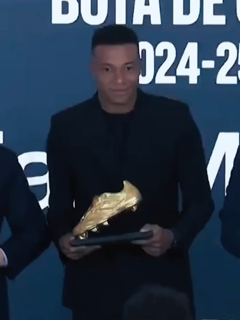 #CapCut #mbappe #realmadrid  💫 GOLDEN BOOT 2024-25 👟 BOTA DE ORO 2024-25 ✍️ @K.Mbappe